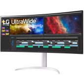 38BQ85C-W 37.5" IPS 21:9 Curved