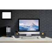 Pebble Black 2.0 USB Black
