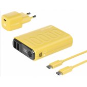 PB-10000 10000mAh Yellow