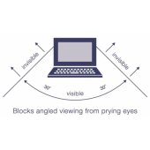 Privacy Screen 24®®W (16:9)
