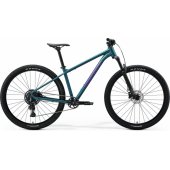 Big.Nine 40 2026 Silk Dark Teal/ Purple M