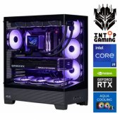 AQUA i9-14900KF 64GB DDR5 1TB SSD RTX5080 16GB ABK no-OS