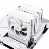 Royal Pretor 130mm CPU Cooling White