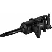 "Pneumatic impact wrench, 1"", 3800 Nm"