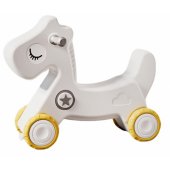 Rocking Horse Etalino Gray