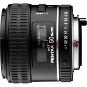 SMC D FA 50mm F/ 2.8 Macro