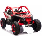 Maverick CAN-AM Turbo RS STRONG AIR Red