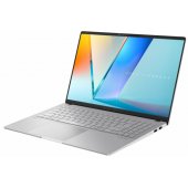 VivoBook S S5507QA-MA001W 15.6 3K OLED QC X1E 32GB 1SSD ENG W11 Silver