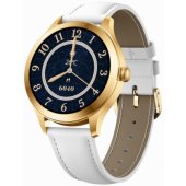 GT25-2 PRO White + Gold Band