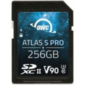 Atlas S Pro 256GB SDXC UHS-II