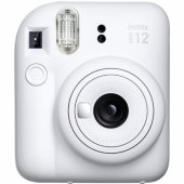Instax Mini 12 Clay White