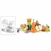 Bosch continuous shredder MUZ5VL1 white / silver
