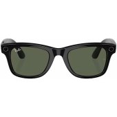 Meta Wayfarer Gen1 AI Glasses Shiny Black/ G15-Green