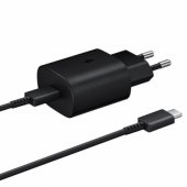 "EP-TA800XBE Type-C 25W" (Black)