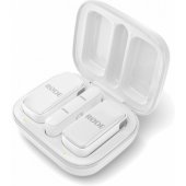Microphone Wireless Micro USB-C White