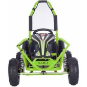 Gokart MIGHTY Green