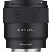AF 85mm F/ 1.8 P for Sony