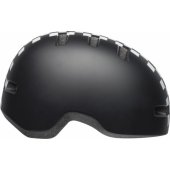 Bell Children®s helmet Lil Ripper checkers matte black white r. S (48-