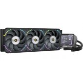 V360 LCD 120mm Liquid Cooler VK-AIOV360B Black