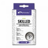 Мячи для настольного тенниса Skilled White