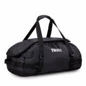 4989 Chasm Duffel 40L Black