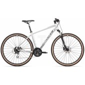 29®® Crossride 300 Gloss Silver/ Black (L)