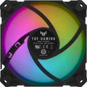 TUF Gaming TF120 ARGB 120mm Case Fan TUFGAMTF120ARGB3IN1
