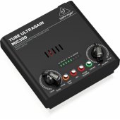Behringer MIC300 audio preamplifier
