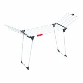 Vileda MAGNUM, clothes airer (white/ anthracite)
