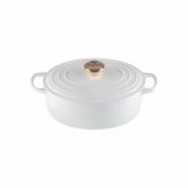 Čuguna katls 27cm | 4,1L wht