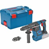 Bosch cordless hammer drill GBH 18V-26 F Professional solo, 18 volts (