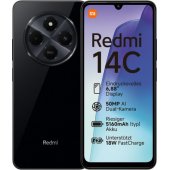 Redmi 14C 4/ 128GB Midnight Black