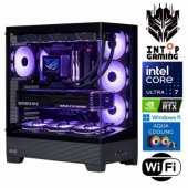 AQUA Ultra 7 270K Plus 64GB 1TB SSD RTX5070 12GB WiFi WIN11 ASB