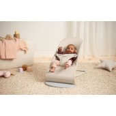 Bouncer Balance Soft Woven Light Beige