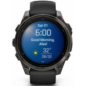 Fenix 8 Amoled Saphire Carbon Grey DLC Titanium 43mm 010-02903-21