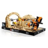 75380 Mos Espa Podrace Diorama