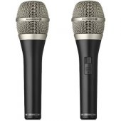 "Dynamic Vocal Microphone TG V50 " Black