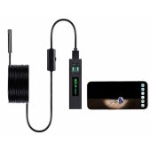 46629 HardWire 5m/ 7mm USB