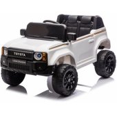 Toyota Land Cruiser PRADO (PA.2155.BIA) White