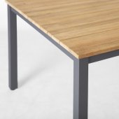 Montana 220x100x74cm Teak