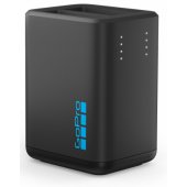 Dual Battery Charger HERO13 Black AEDBD-201-EU