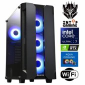 AQUA Ultra 7 270K Plus 16GB 1TB SSD+4TB RTX5050 8GB WiFi no-OS CH