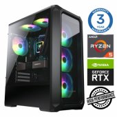 Ryzen 5 5500 32GB 500SSD RTX3050 6GB no-OS