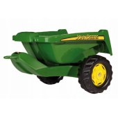 128822 Trailer John Deere