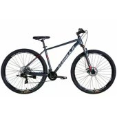 29" THOR DD CS 17" Dark Grey / Silver 2025