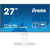 ProLite XUB2797QSN-W2 27" IPS 16:9 White