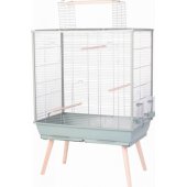 Zolux ZOLUX NEOLIFE 80 bird cage green