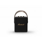 Stockwell II Black & Brass