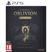 The Elder Scrolls IV: Oblivion Remastered Deluxe Edition PS5