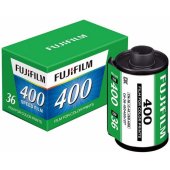 400 35mm Colour Negative Film
